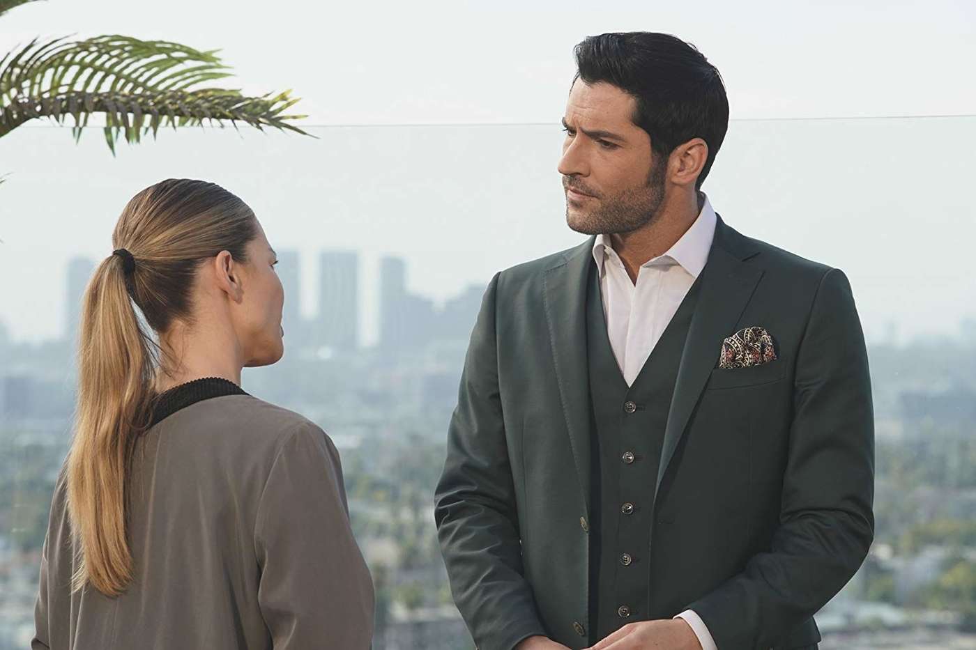 WIRE Buzz: Lucifer locks Tom Ellis for Season 6; Disney+ fixes The ...