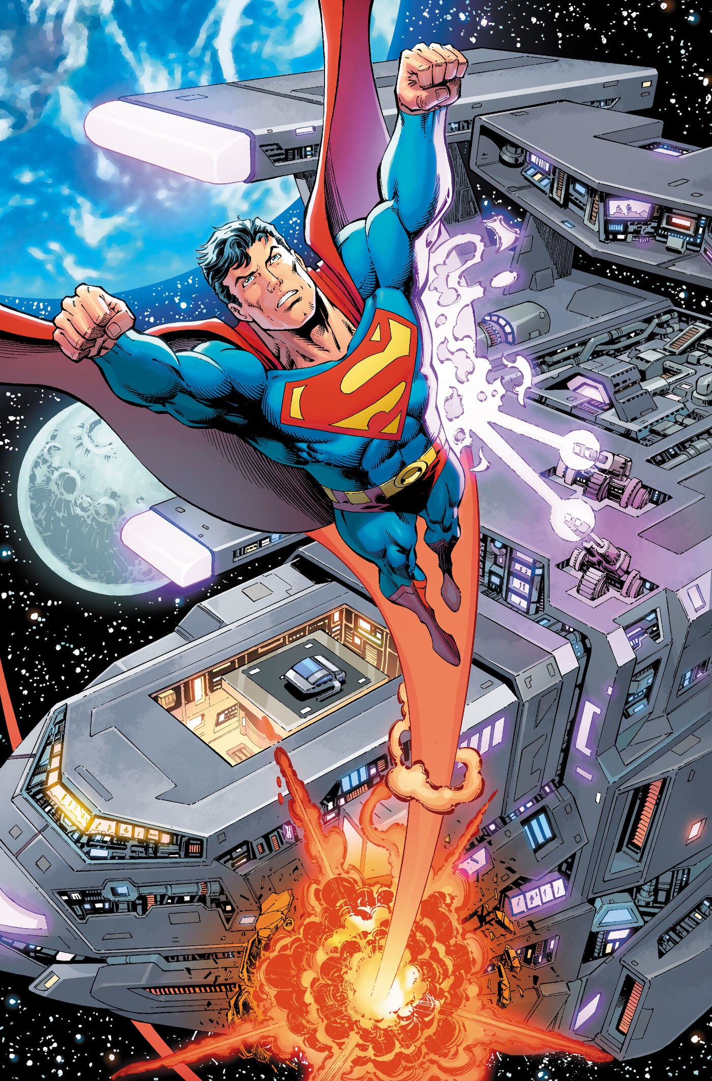 Dan Jurgens On Action Comics 1000 And His Long Superman Run