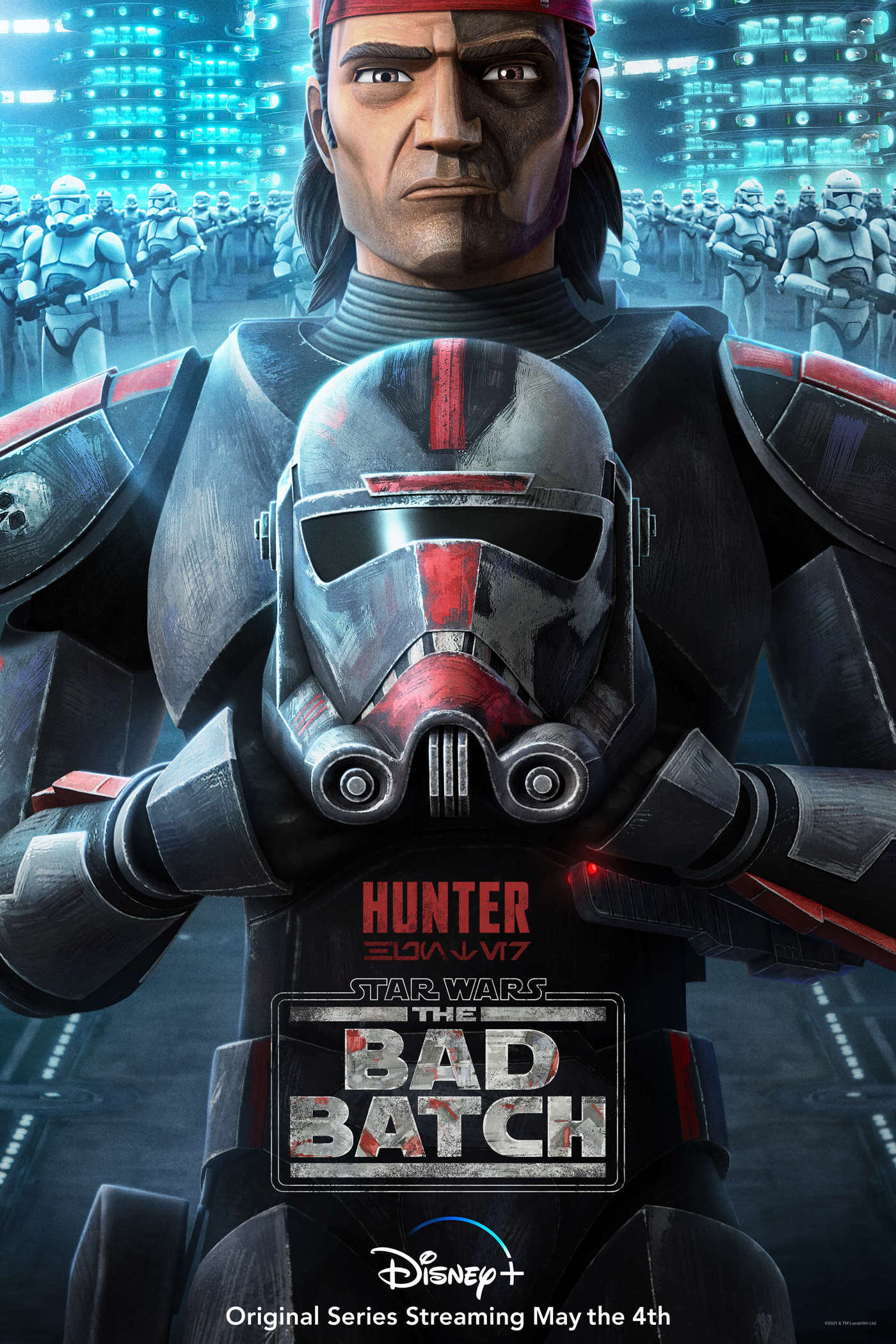 Hunter Gets Dad Lessons From An Old Friend In Ep 2 Of Star Wars The Bad Batch