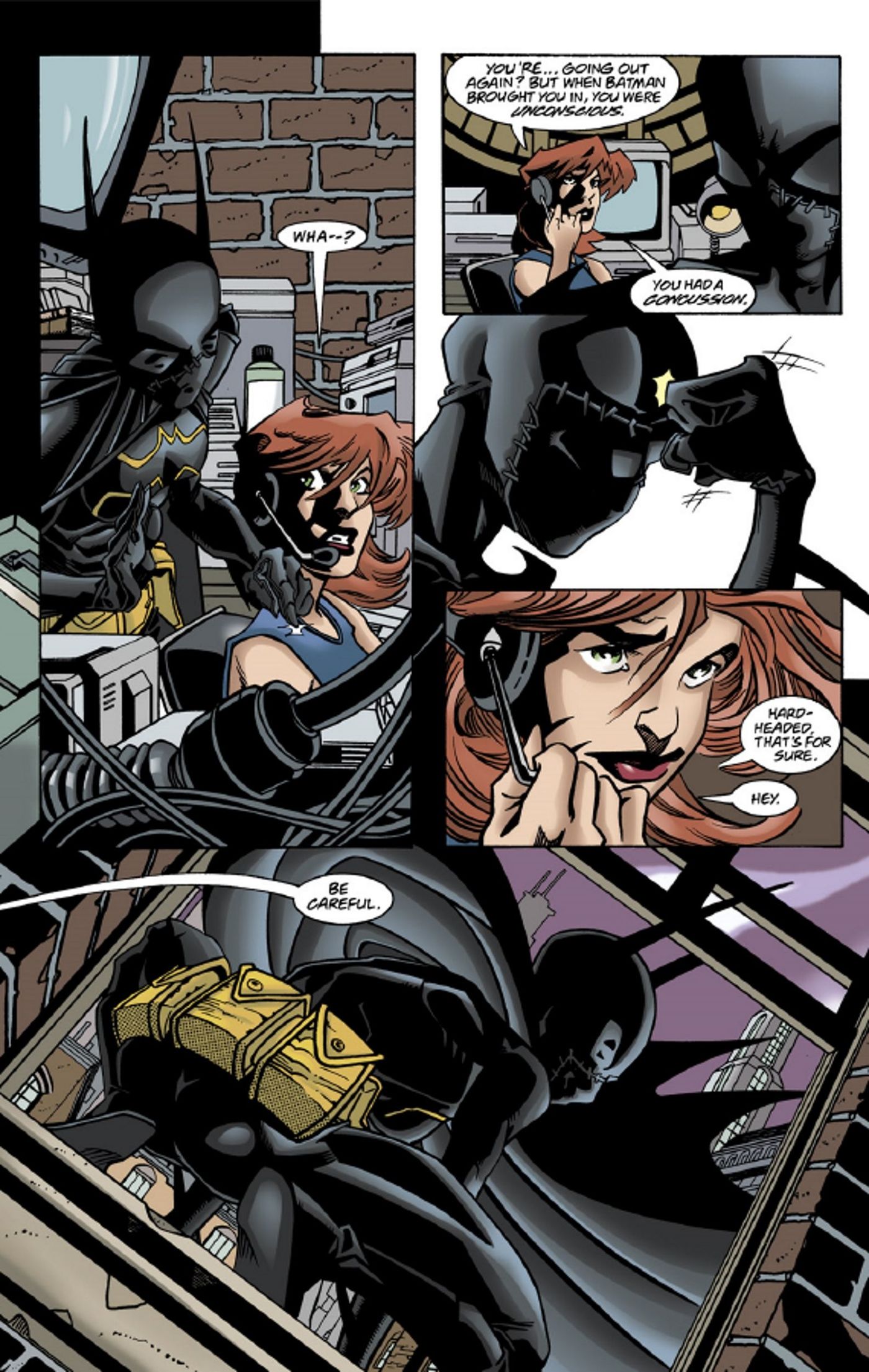 Looking Back On Cassandra Cains Iconic Run As Batgirl Laptrinhx 