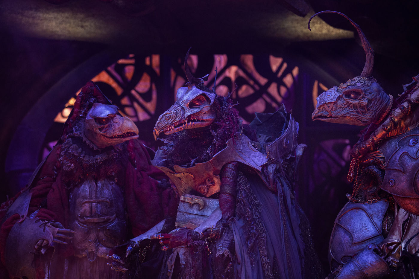 Will The Dark Crystal Age Of Resistance Return For S2 Jason Isaacs Weighs In