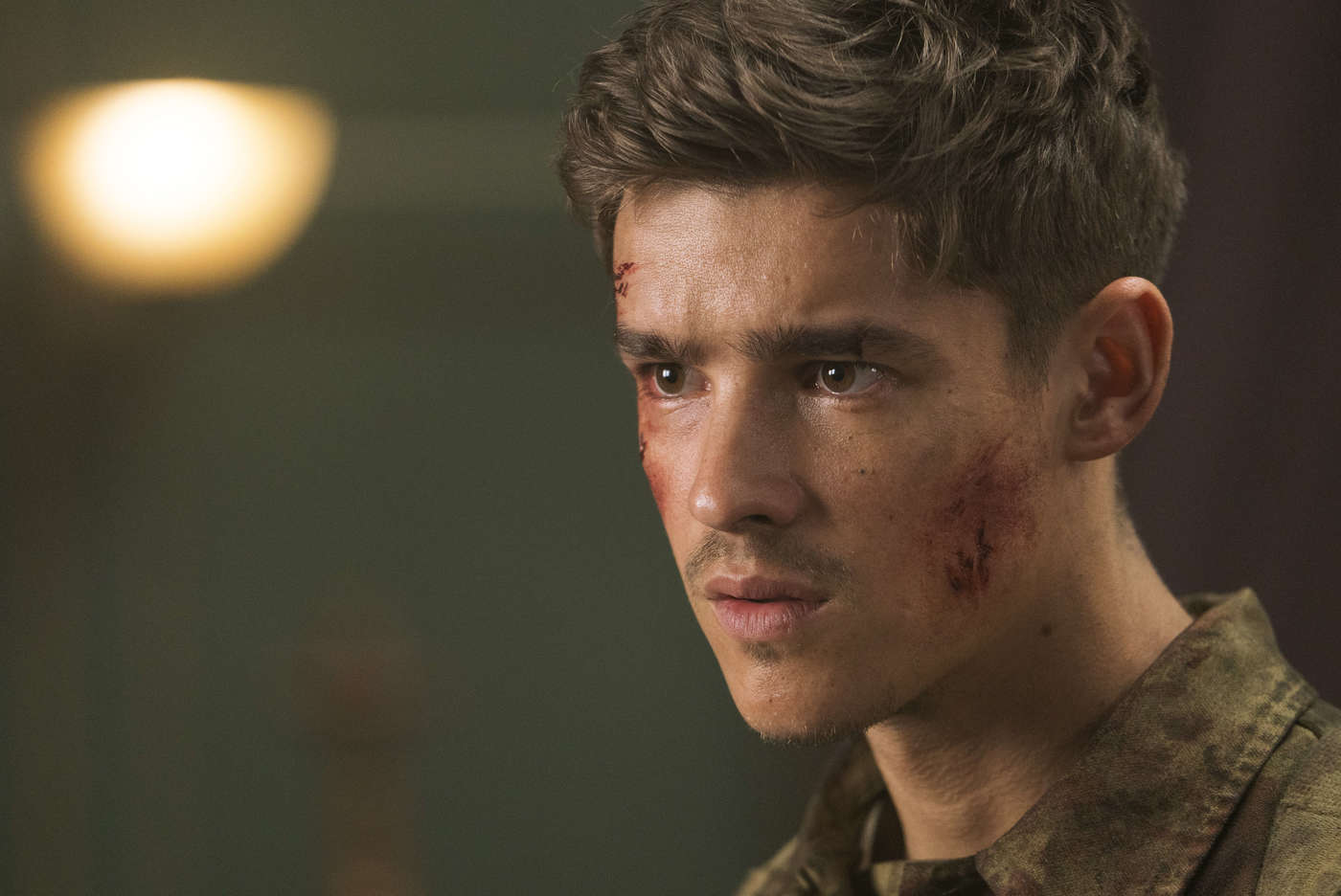 Ghosts Of War Eric Bress And Brenton Thwaites On Their Supernatural Wwii Thriller