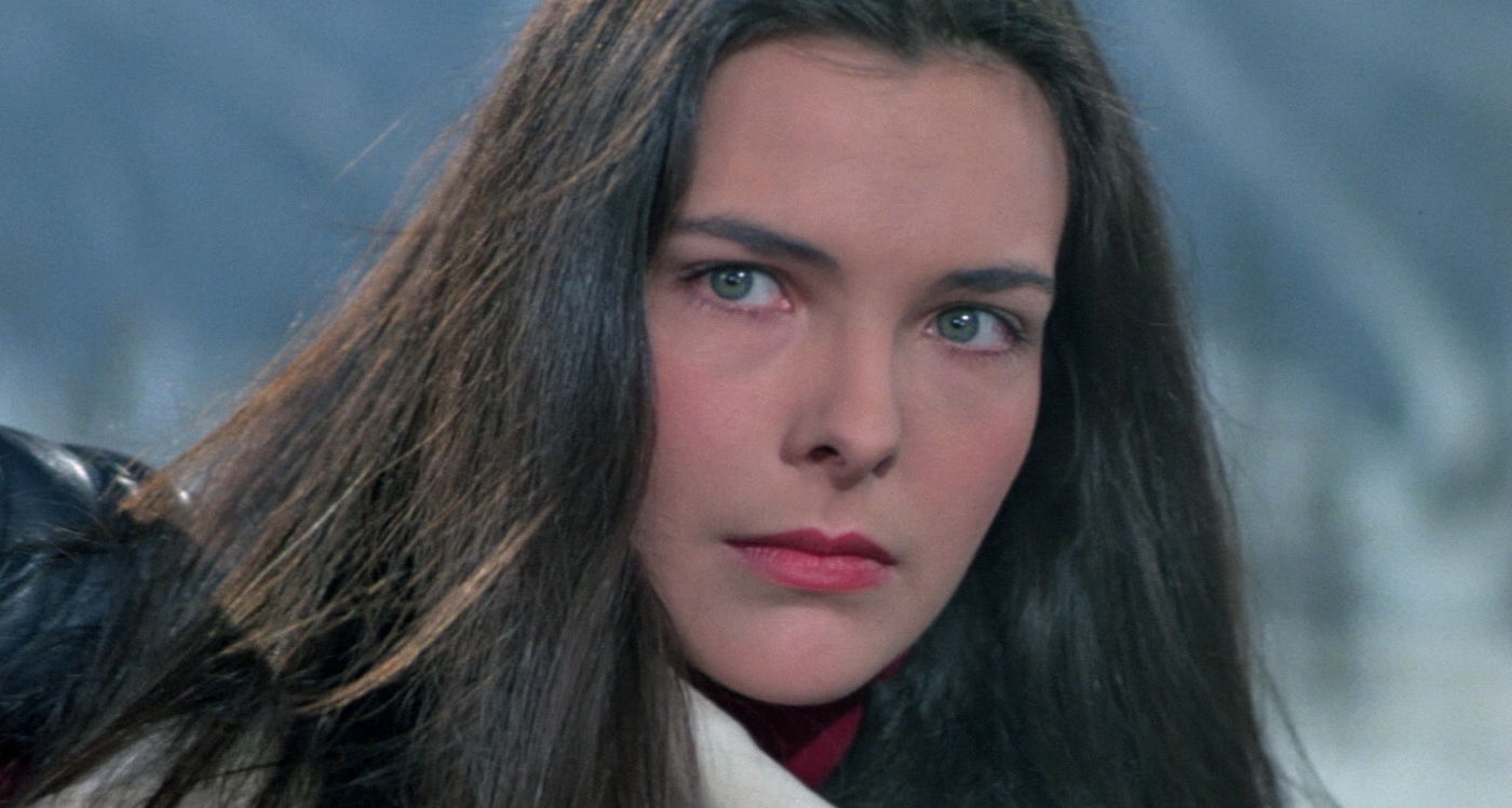 Carole Bouquet Nue