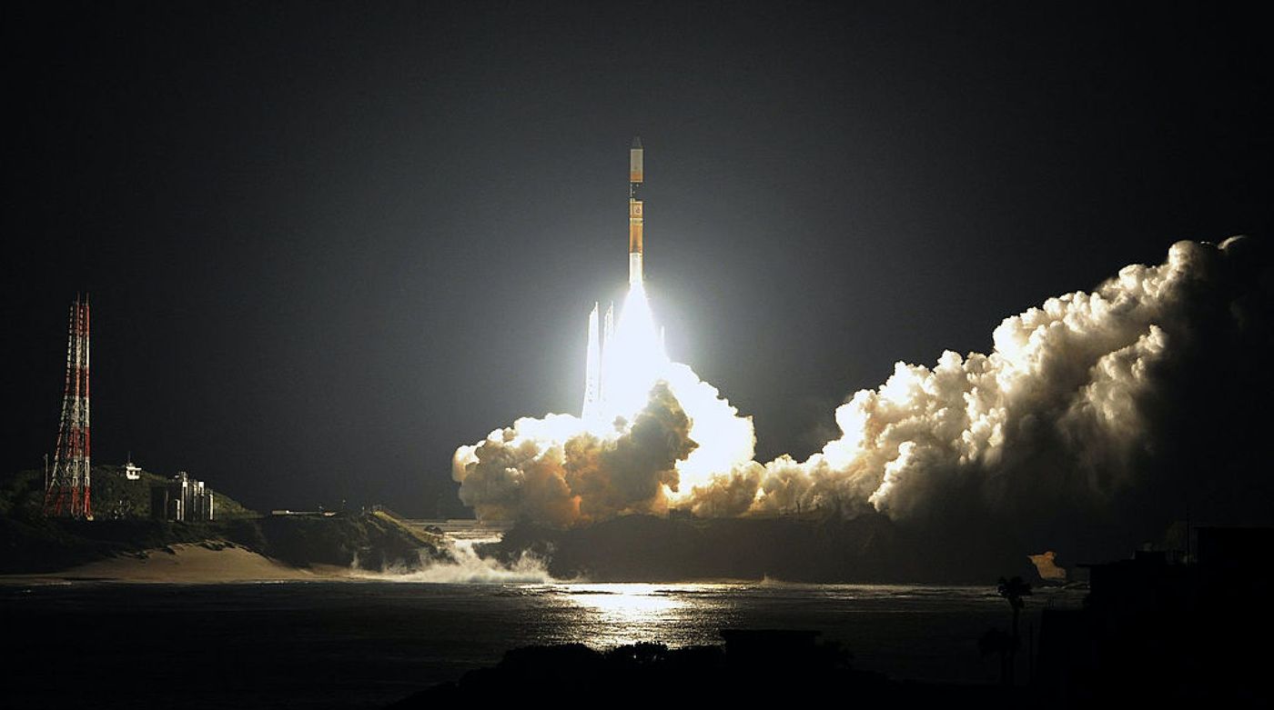 Japan Announces Its Own Space Domain Mission Force To Protect Orbital ...