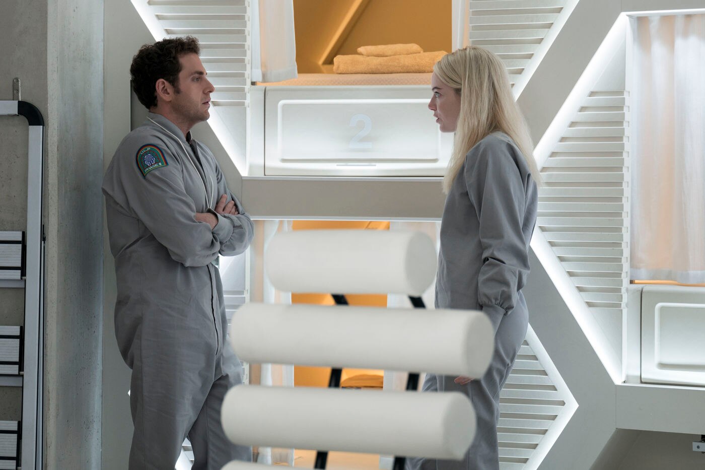 Look Of The Week Making Sense Of The World Through Genre On Maniac Syfy Wire