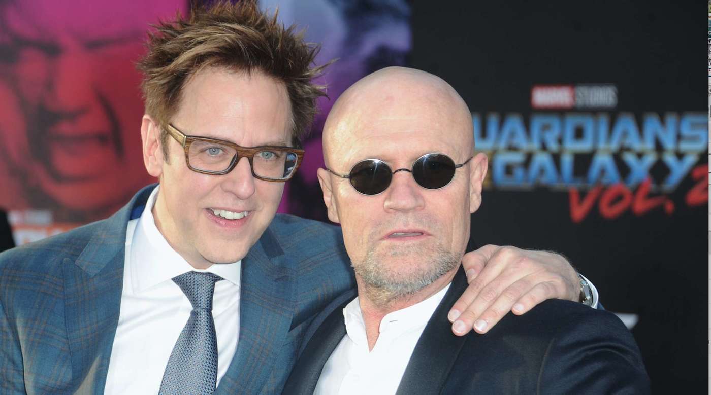 He's Mary Poppins, y'all! Michael Rooker reflects back on his most ...