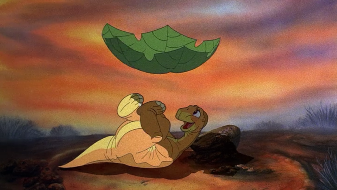 photo Tree Star Land Before Time the land before time s screenwriter 