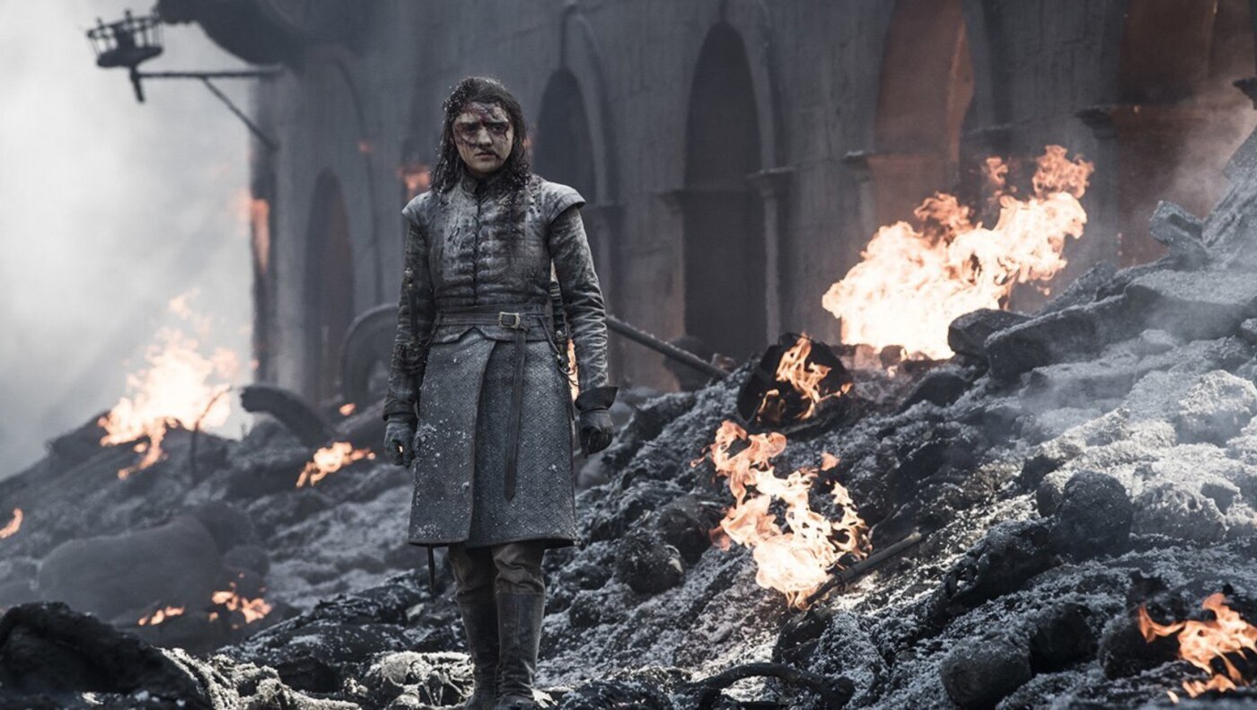 Game Of Thrones Recap A Battle Of Pure Fiery Mayhem And Death