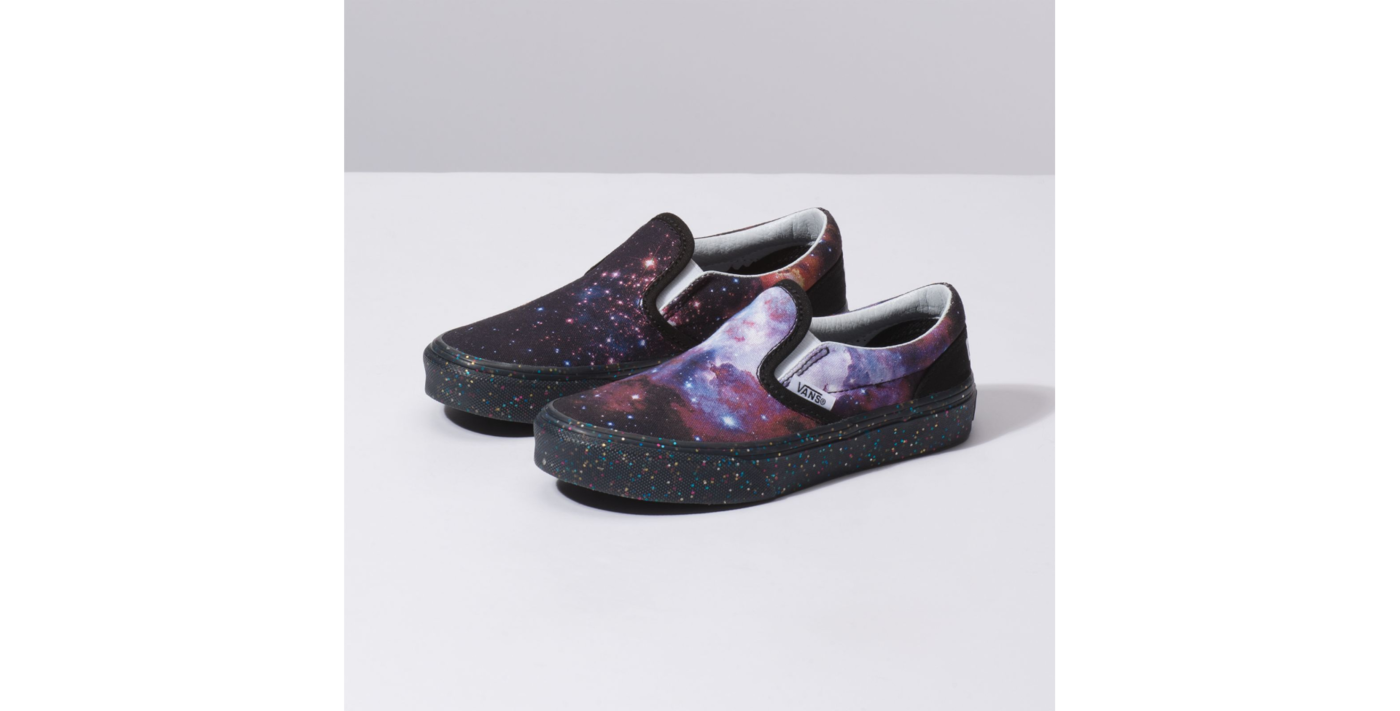 vans space voyager kids