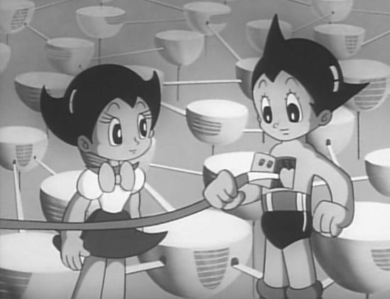 9 Anime Things That Astro Boy Did First