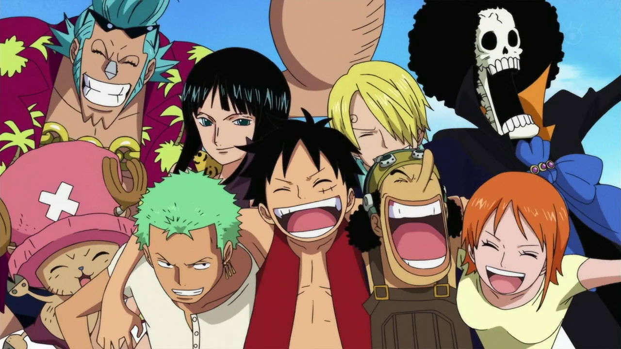 Problematic Faves One Piece