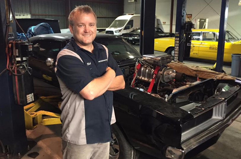 Moviemachines Bob Hartwig On Building Ghost Rider S Blistering Hell Charger For Agents Of Shield Blastr