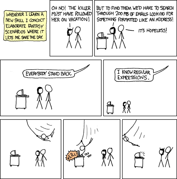 Xkcd Web Comic Is For People With Brains And Funny Bones