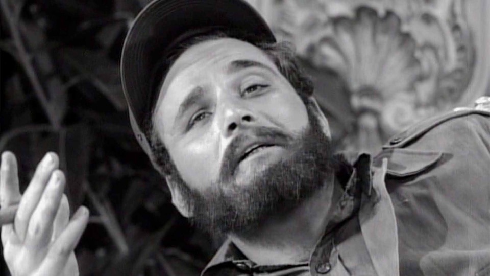 Ramos Clement's (Peter Falk) wears a hat on The Twilight Zone Twilight Zone Episode 371.