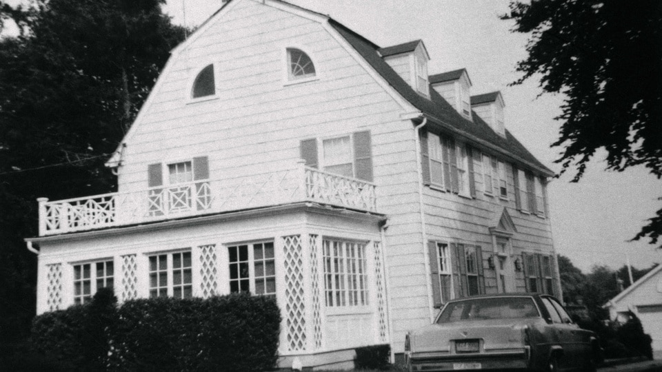 Amityville Horror House Long Island