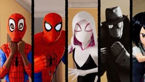 Into The Spider Verse Syfy Wire