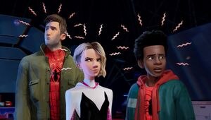 Soundtrack spiderman spider verse torrent download