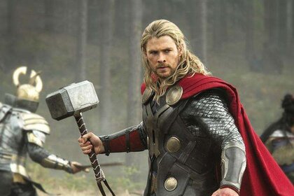 Eternals' unseats 'Thor: The Dark World' as lowest-rated MCU film on Rotten  Tomatoes