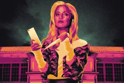 Buffy Cover