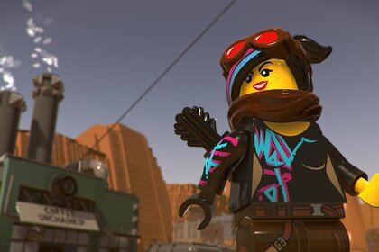 LEGO Movie 2 game via official website 2019