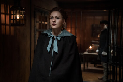 Outlander 412, Brianna