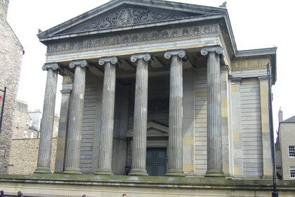 Surgeons Hall Edinburgh