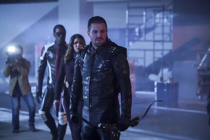 Arrow team