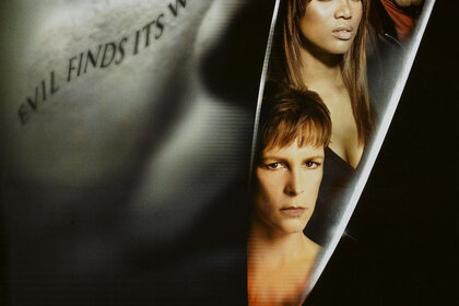 Halloween Resurrection poster