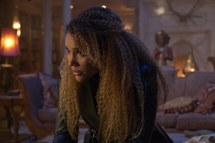 The Umbrella Academy - Allison (Emmy Raver-Lampman)