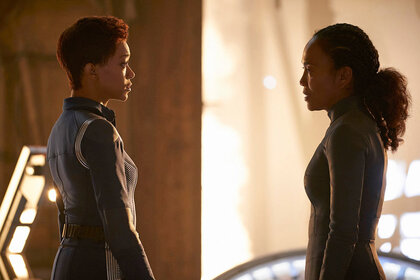 michael burnham, dr. burnham, star trek discovery