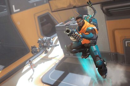 baptiste - overwatch