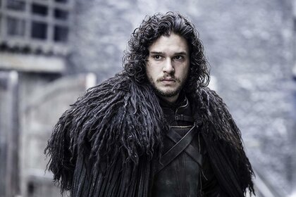 Jon Snow Kit Harrington Game of Thrones