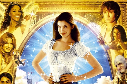 Ella Enchanted hero