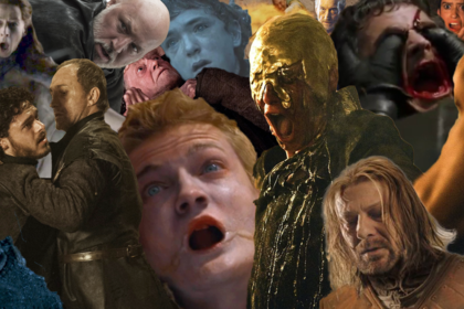 Game of Thrones Deaths