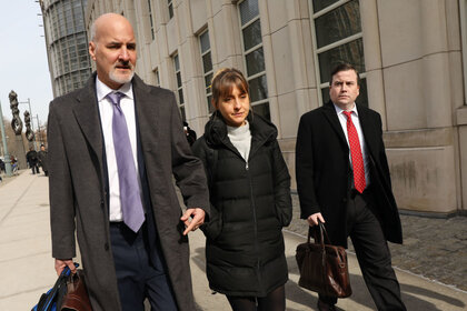 Allison Mack Court NXIVM Getty Images