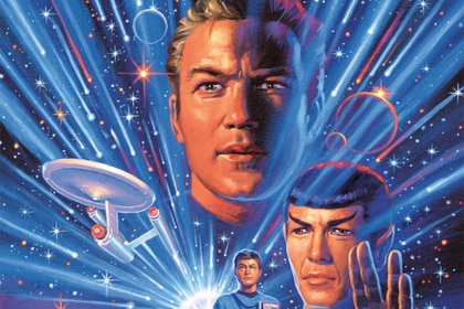 Star Trek Year Five