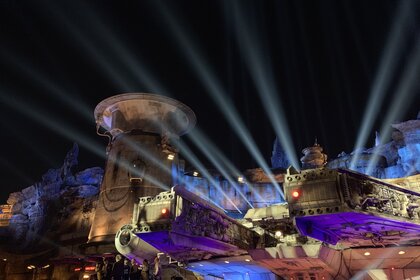 Galaxy's Edge Millennium Falcon