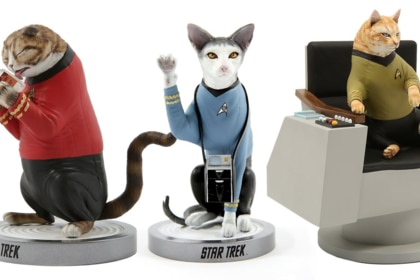 Star Trek Cats