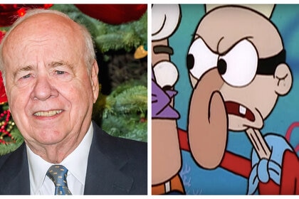 Tim Conway Barnacle Boy