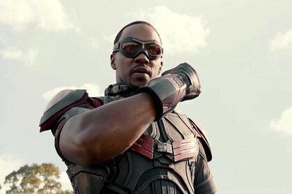 Anthony Mackie