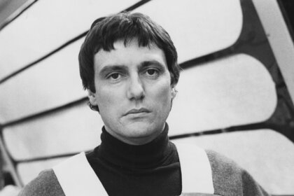 Paul Darrow