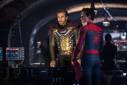 Spider-Man Far From Home