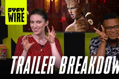 Cats trailer breakdown