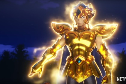 Saint Seiya: Knights of the Zodiac