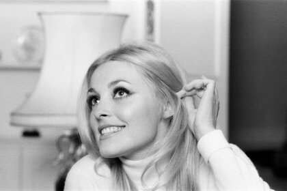 sharon Tate Getty Images