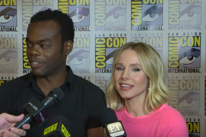 The Good Place SDCC 2019