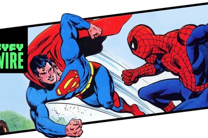 Superman vs. the Amazing Spider-Man