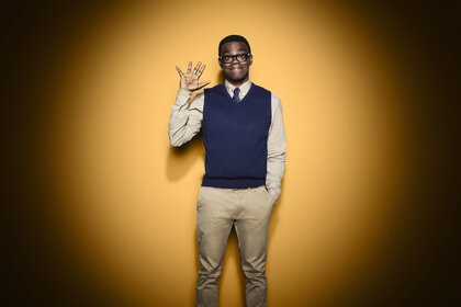 Chidi the Good Place