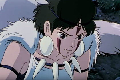 Princess Mononoke