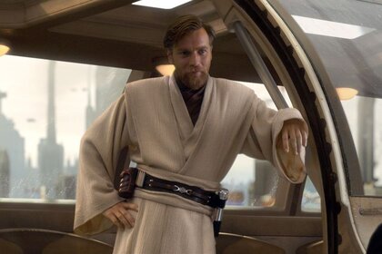 Ewan McGregor Obi-Wan Kenobi